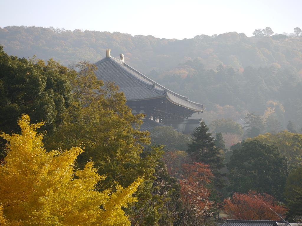 Wakasa Annex Hotel Nara Exterior photo